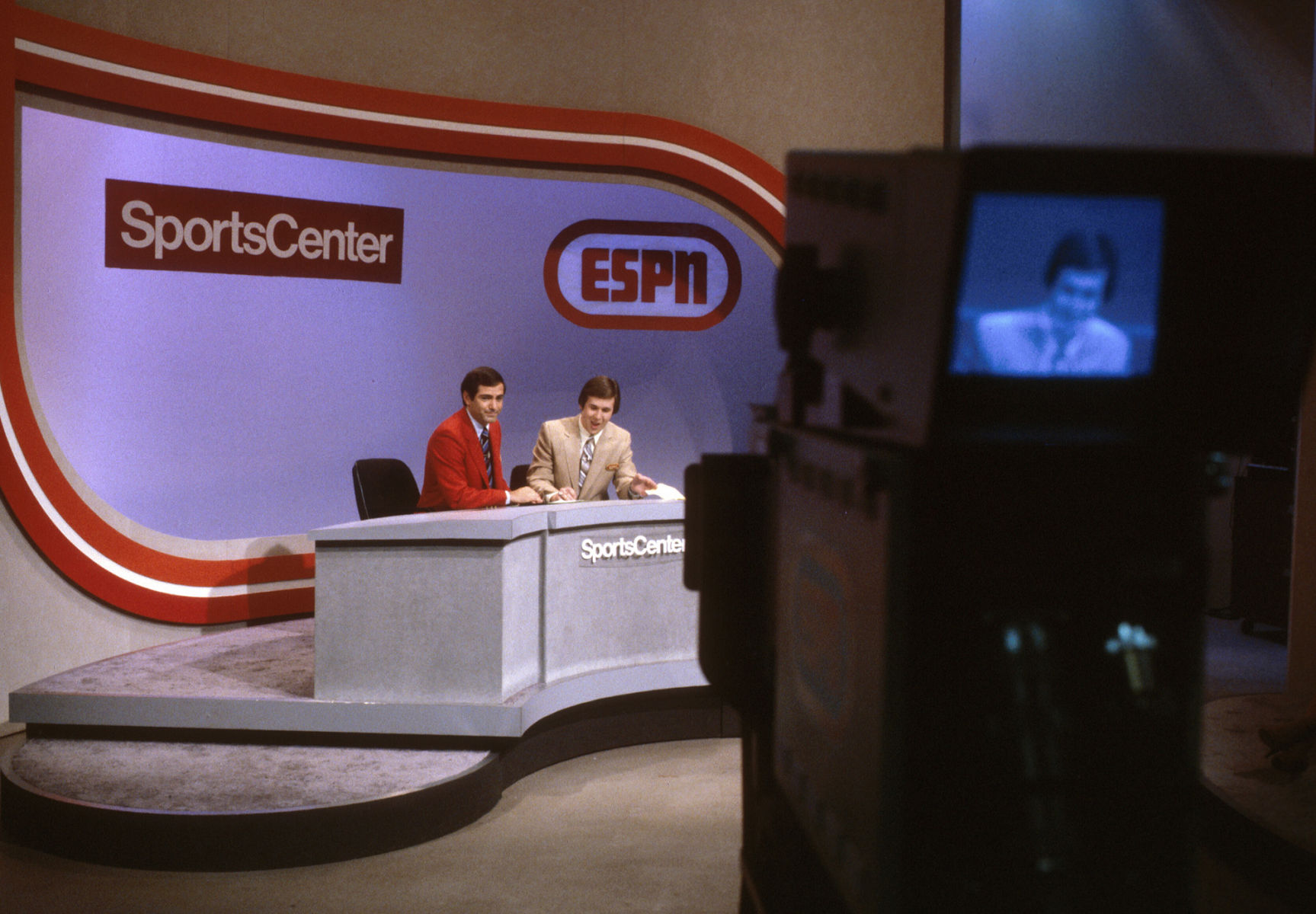1979: ESPN